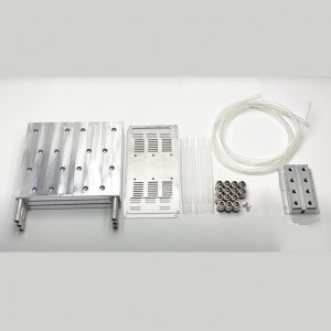 Water Cooling Kit Aluminum Liquid Cooled Plate