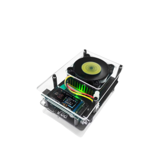 NMAxe NMMiner optimised BM1366 ASIC Solo 500GH/s