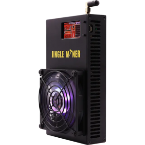 JingleMiner BTC Solo Pro