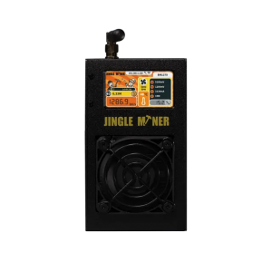Jingle Miner BTC Solo Lite